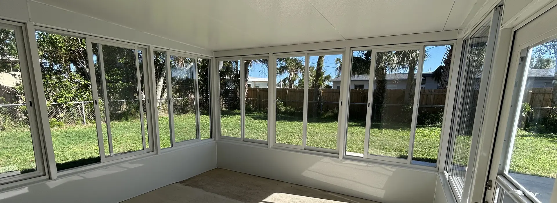 Sunroom - Ormond Beach, Florida